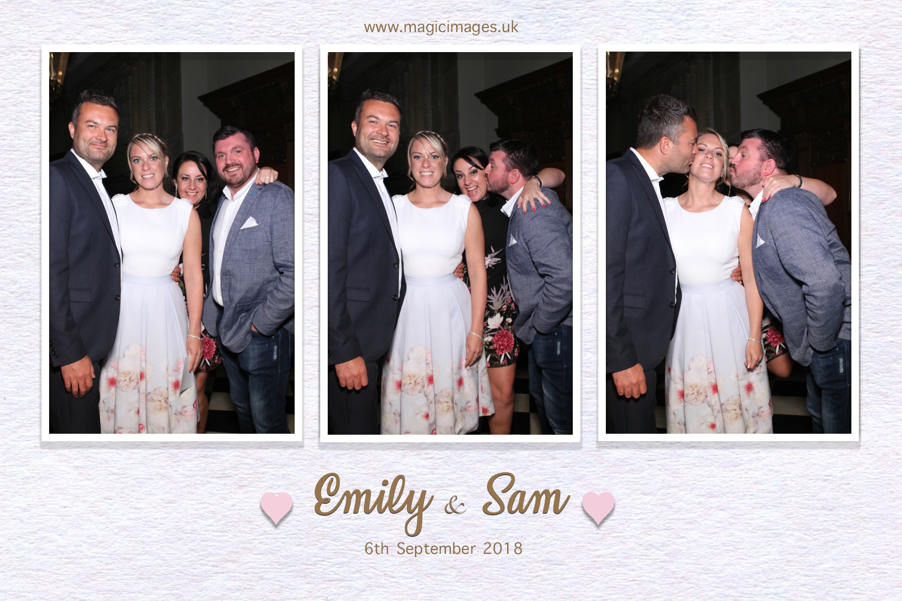 Emily & Sam  | View more photos from the event at gallery.magicimages.uk/u/MagicImages/Emily-Sam
